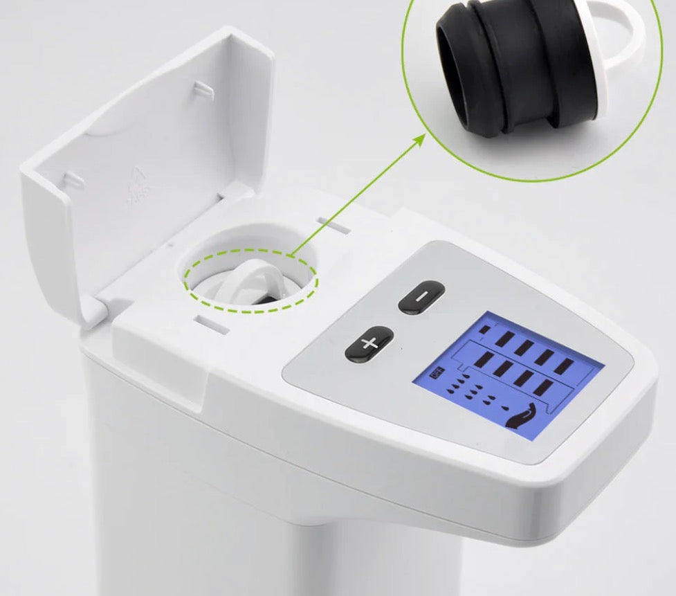 Automatic Infrared Soap Dispenser – Touchless Hand Sanitizer for Kitchen & Home