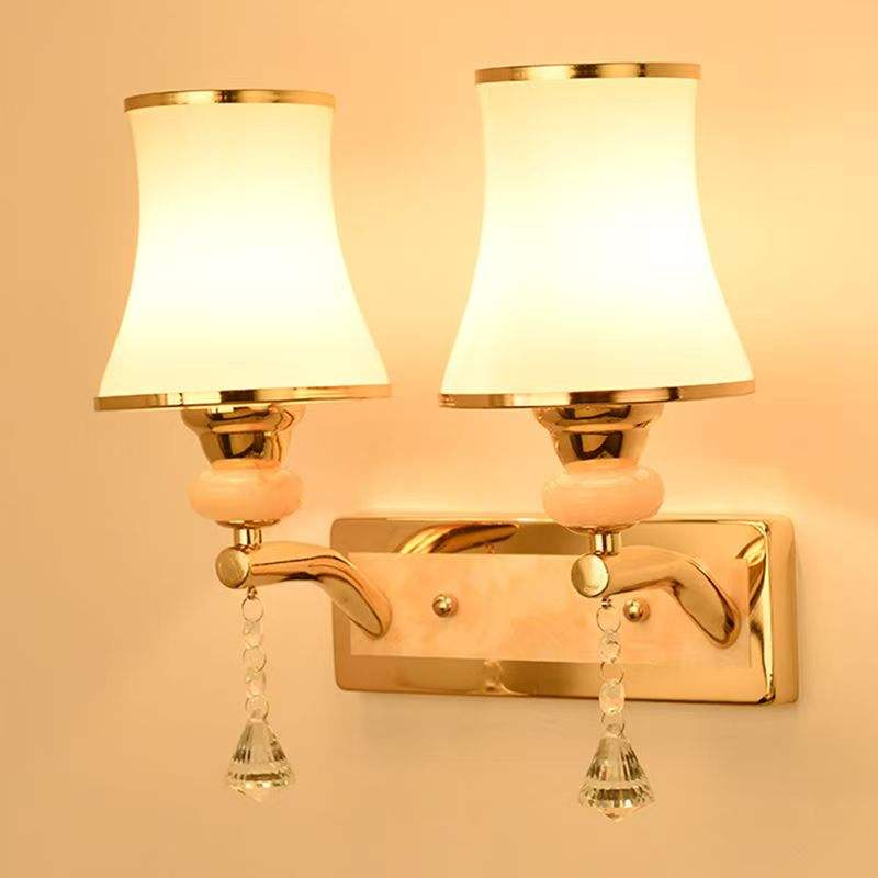 Senzhao Modern LED Wall Lamp: Sleek Indoor Decorative Lighting for Home