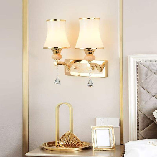 Senzhao Modern LED Wall Lamp: Sleek Indoor Decorative Lighting for Home