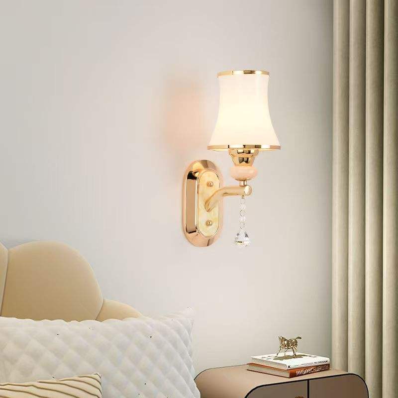 Senzhao Modern LED Wall Lamp: Sleek Indoor Decorative Lighting for Home