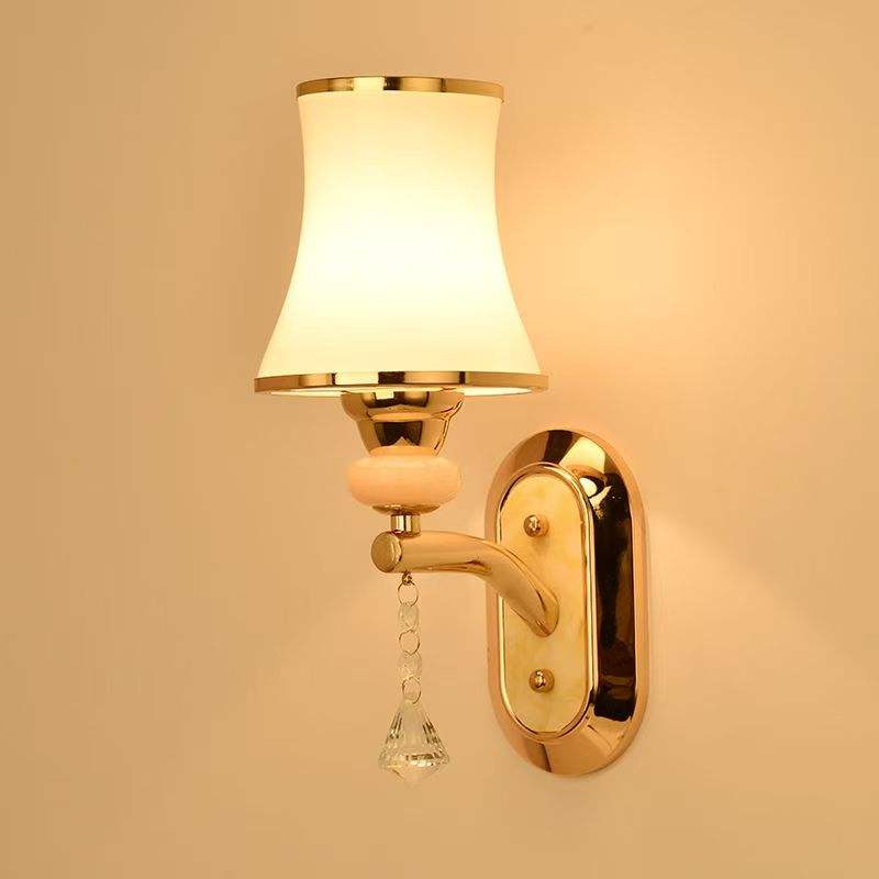 Senzhao Modern LED Wall Lamp: Sleek Indoor Decorative Lighting for Home