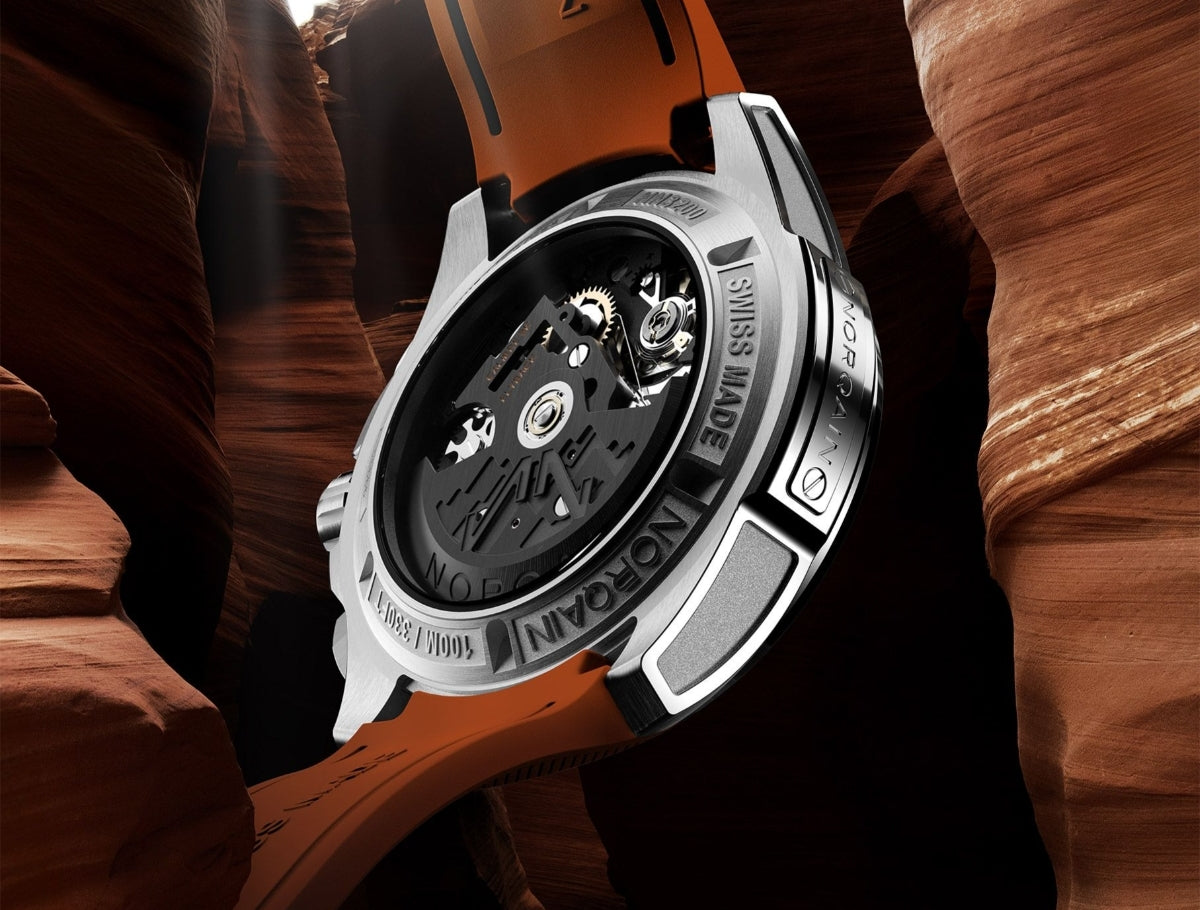 Independence Skeleton Chrono 42 mm